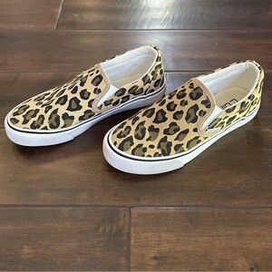 Leopard Sneakers